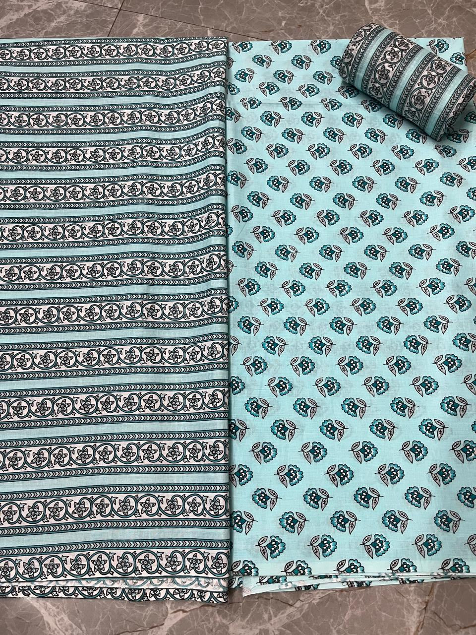 Esra's Cotton 3Pc Suit Fabric