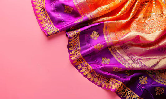 Festive Glamour: How to Style Esra’s Ethnic Collection