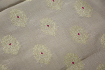 Esra's Banarasi Handcrafted Brocade Silk Table Runner