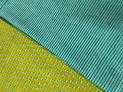 Esra's Cotton 3Pc Suit Fabric