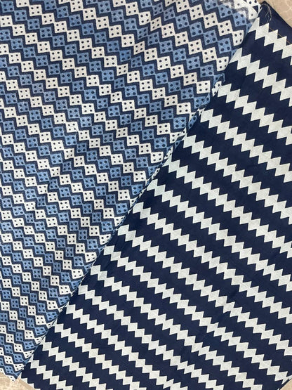 Esra's Cotton 3Pc Suit Fabric