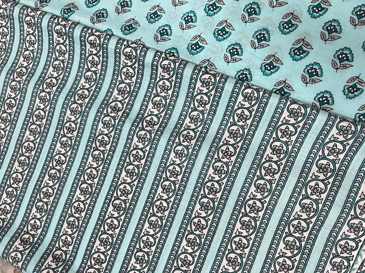 Esra's Cotton 3Pc Suit Fabric