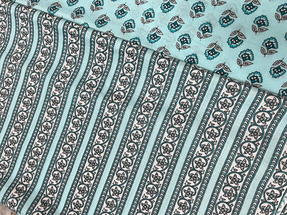 Esra's Cotton 3Pc Suit Fabric